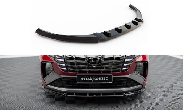 Front Diffusor V.2 Hyundai Tucson N-Line Mk4