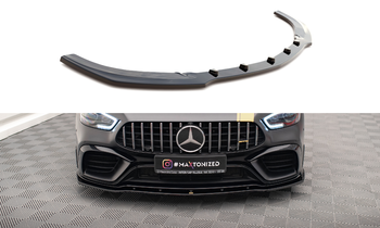 Front Diffusor V.2 Mercedes-AMG GT 63S 4-Door Coupe Aero