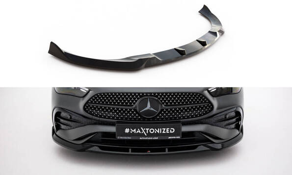 Front Diffusor V.2 Mercedes-Benz CLE AMG-Line C236