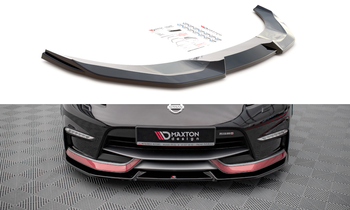 Front Diffusor V.2 Nissan 370Z Nismo Facelift