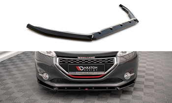 Front Diffusor V.2 Peugeot 208 GTi Mk1