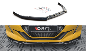 Front Diffusor V.2 Peugeot 208 Mk2