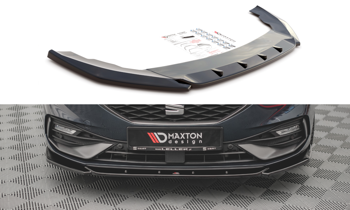 Front Diffusor V.2 Seat Leon FR Mk4