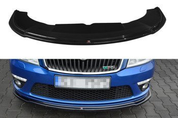 Front Diffusor V.2 Skoda Octavia RS Mk2 FL