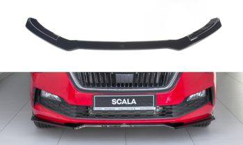 Front Diffusor V.2 Skoda Scala