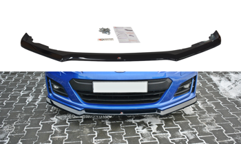 Front Diffusor V.2 Subaru BRZ Mk1 Facelift