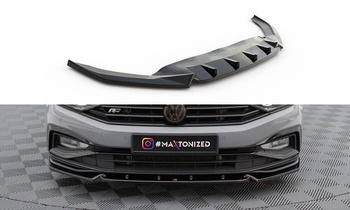 Front Diffusor V.2 Volkswagen Passat R-Line B8 Facelift