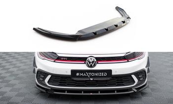 Front Diffusor V.2 Volkswagen Polo GTI Mk6 Facelift