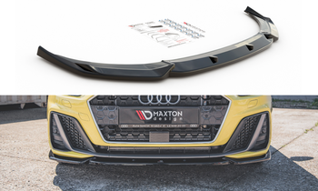 Front Diffusor V.3 Audi A1 S-Line GB