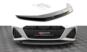 Front Diffusor V.3 Audi RS7 C8