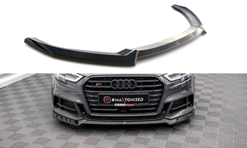 Front Diffusor V.3 Audi S3 / A3 S-Line Sportback 8V Facelift