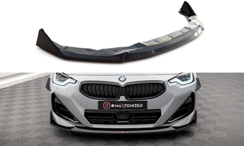 Front Diffusor V.3 BMW 2 Coupe M-Pack / M240i G42