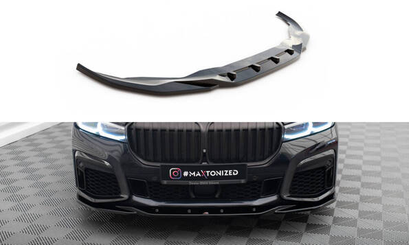 Front Diffusor V.3 BMW 7 M-Pack G11 / G12 Facelift