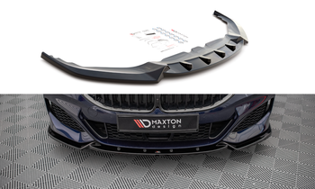 Front Diffusor V.3 BMW 8 Coupe G15 / 8 Gran Coupe M-pack G16