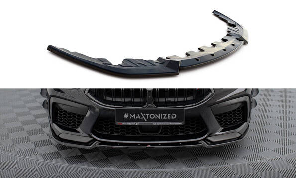 Front Diffusor V.3 BMW M8  Gran Coupe F93 / Coupe F92