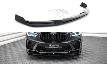 Front Diffusor V.3 BMW  X5M F95