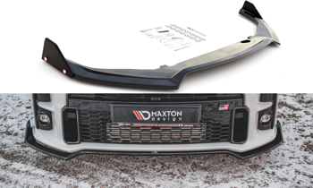 Front Diffusor V.3 + Flaps Toyota GR Yaris Mk4