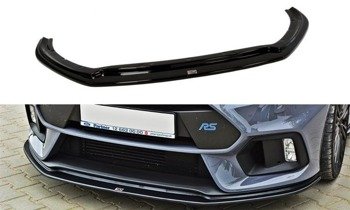 Front Diffusor V.3 Ford Focus RS Mk3