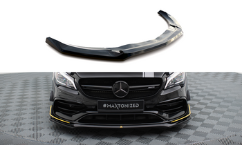 Front Diffusor V.3 Mercedes-AMG CLA 45 Aero C117 Facelift