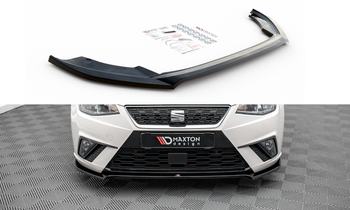 Front Diffusor V.3 Seat Ibiza FR/ Standard Mk5