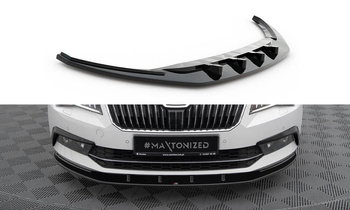 Front Diffusor V.3 Skoda Superb Liftback / Combi Mk3