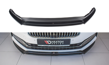 Front Diffusor V.3 Skoda Superb Liftback / Combi Mk3 Facelift