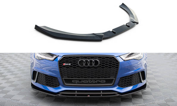 Front Diffusor V.4 Audi RS6 C7