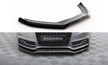 Front Diffusor V.4 Audi S5 / A5 S-Line Coupe / Sportback 8T Facelift