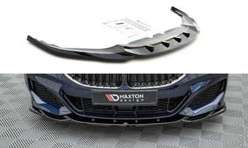 Front Diffusor V.4 BMW 8 Coupe M-Pack G15 / 8 Gran Coupe M-Pack G16