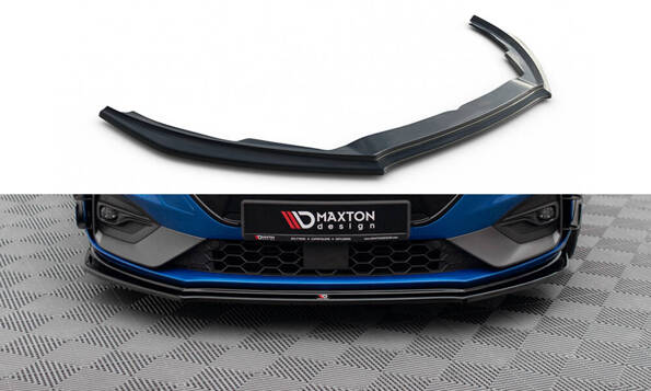 Front Diffusor V.4 Ford Focus ST / ST-Line Mk4