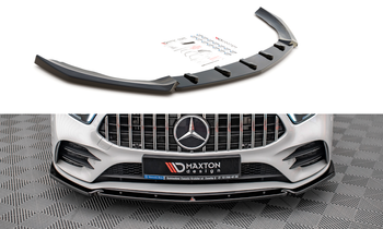 Front Diffusor V.4 Mercedes A35 AMG / AMG-Line W177