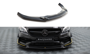 Front Diffusor V.4 Mercedes-AMG CLA 45 Aero C117 Facelift