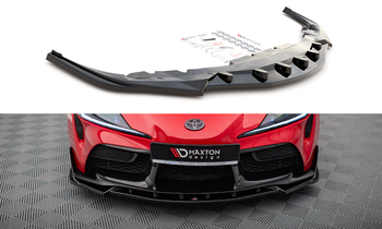 Front Diffusor V.4 Toyota Supra Mk5