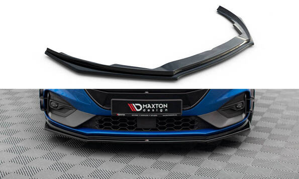 Front Diffusor V.5 Ford Focus ST / ST-Line Mk4