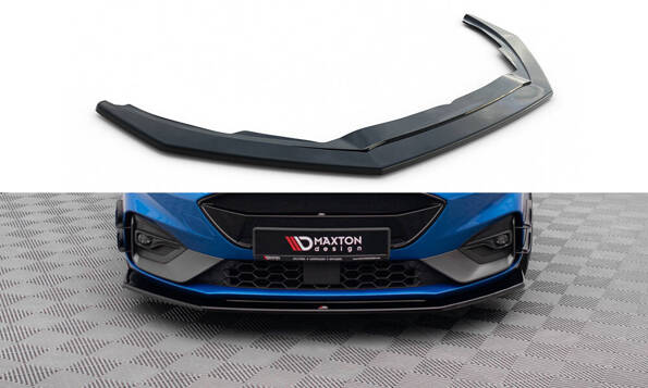 Front Diffusor V.6 Ford Focus ST / ST-Line Mk4