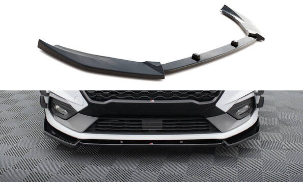 Front Diffusor V.7 Ford Fiesta Mk8 ST / ST-Line