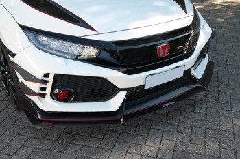 Front Sport Diffusor V.1 Honda Civic Type-R Mk 10