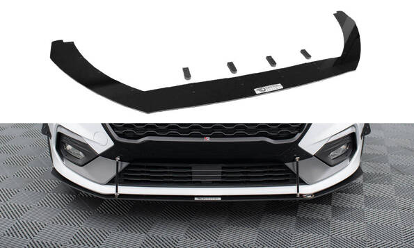 Front Sport Diffusor V.2 Ford Fiesta Mk8 ST / ST-Line