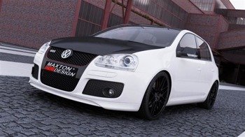 Frontansatz 30TH fur VW Golf V GTI