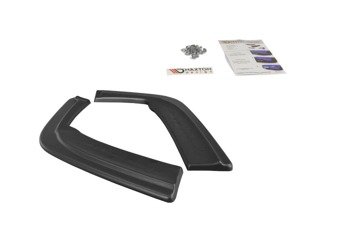 HECK DIFFUSOR SEITE L + R BMW M3 E46 Coupe