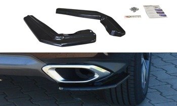 HECK DIFFUSOR SEITE L + R Lexus RX Mk4 T