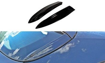 HECK SEITE SPOILER VERLANGERUNG OPEL ASTRA H (FOR OPC / VXR)