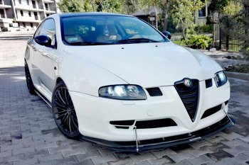 HYBRID FRONTDIFFUSOR ALFA ROMEO GT