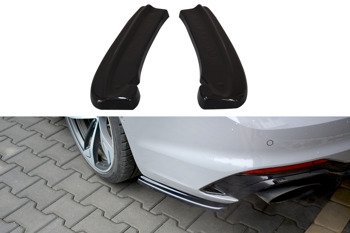 Heck Diffusor Seite Audi RS5 F5 Coupe