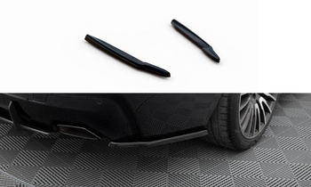 Heck Diffusor Seite BMW 6 GT G32 M-Pack