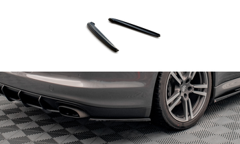 Heck Diffusor Seite Porsche Panamera / Panamera Diesel 970