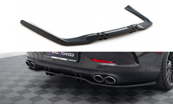 Hinten Splitter (mit einem vertikalem balken) Mercedes-AMG 53 4 Door Coupe