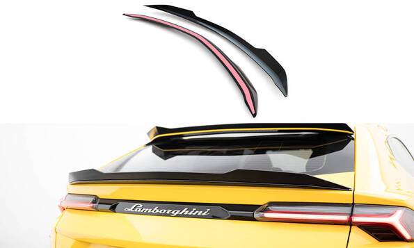 Niedriger Spoiler Cap Lamborghini Urus Mk1