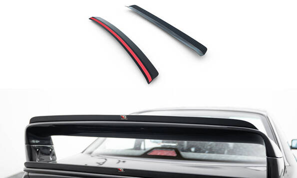 OBERER SPOILER CAP BMW M3 / 3 M-Pack E36 Coupe GT Class