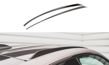 Prepreg Carbon Fiber Dachschienen Spoiler BMW M4 G82